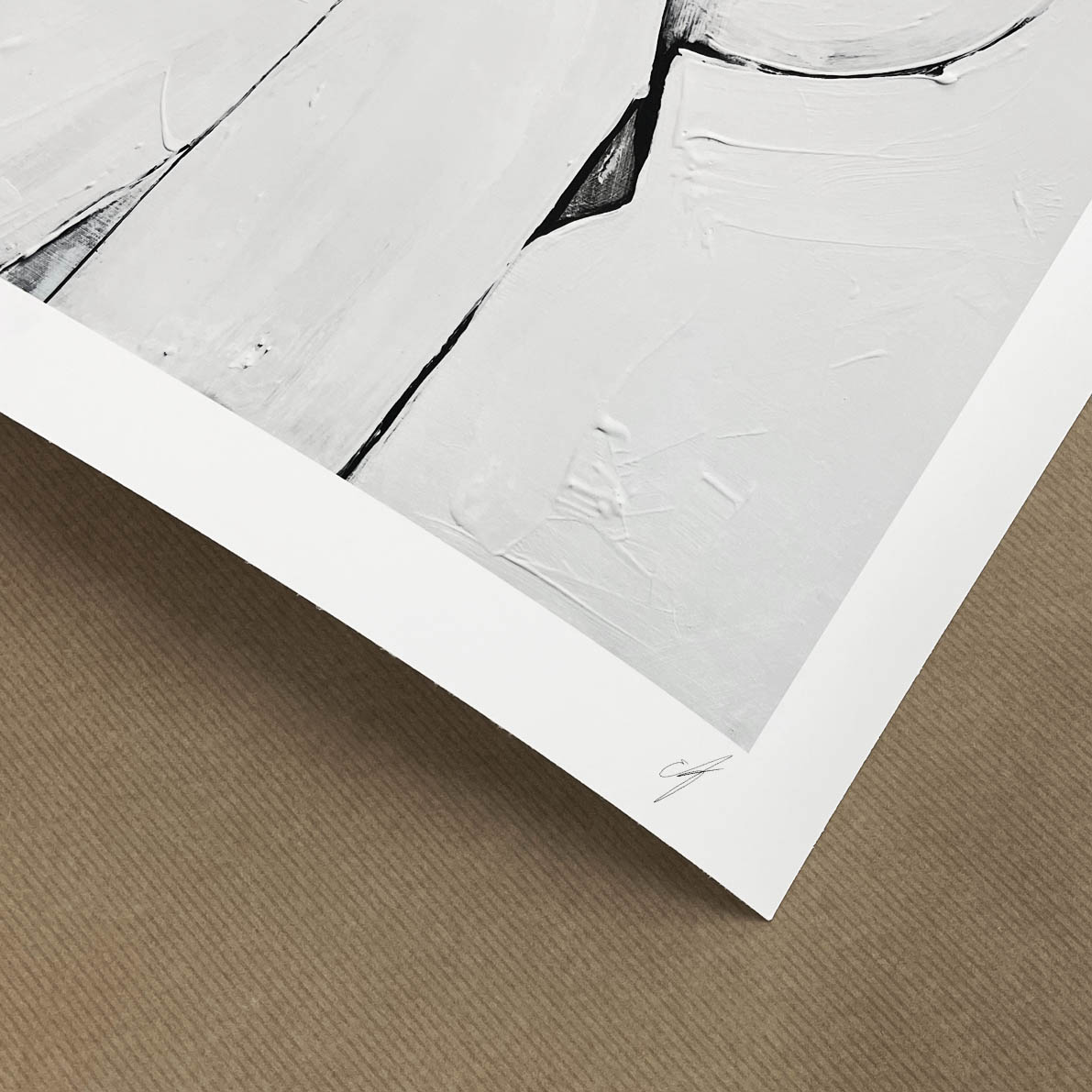 'Scandinavia 01' Limited Edition of 100