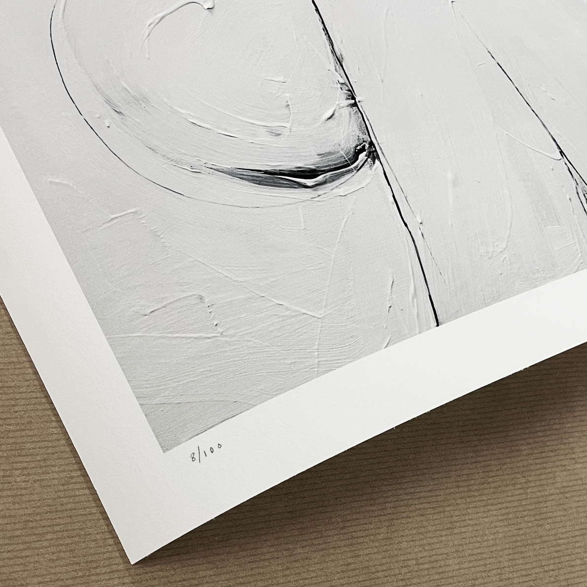 'Scandinavia 01' Limited Edition of 100
