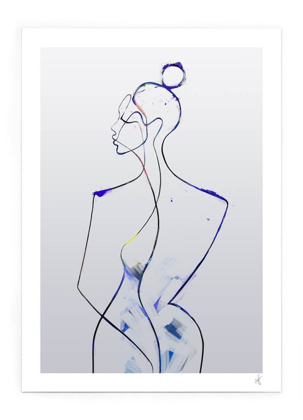 Serenity Print