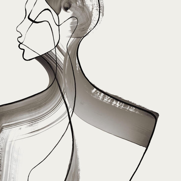 New Serenity Print - Peytil