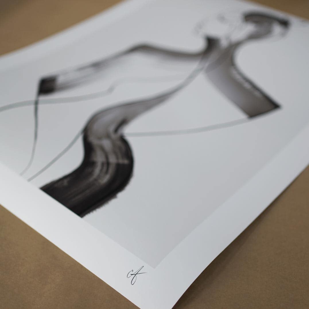New Serenity Print - Peytil