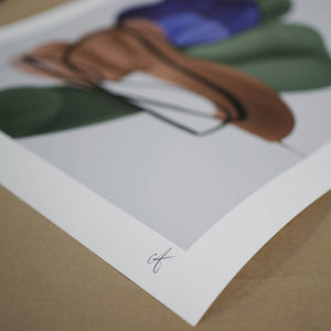 Sophia Moda Print - Peytil