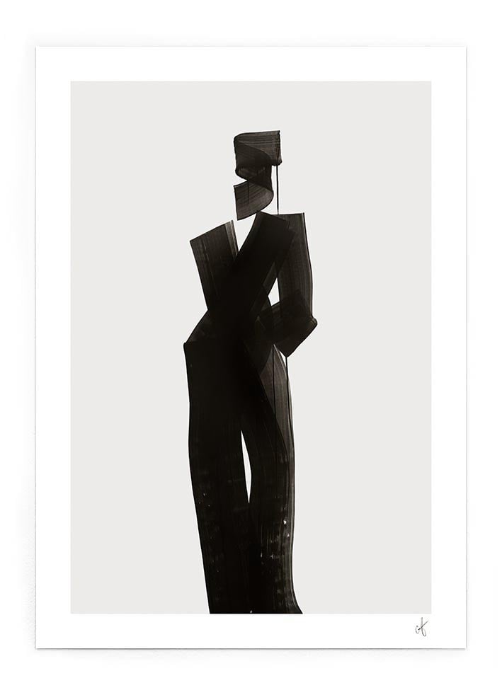 Stockholm Print - Peytil