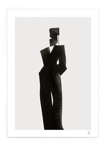 Stockholm Print - Peytil