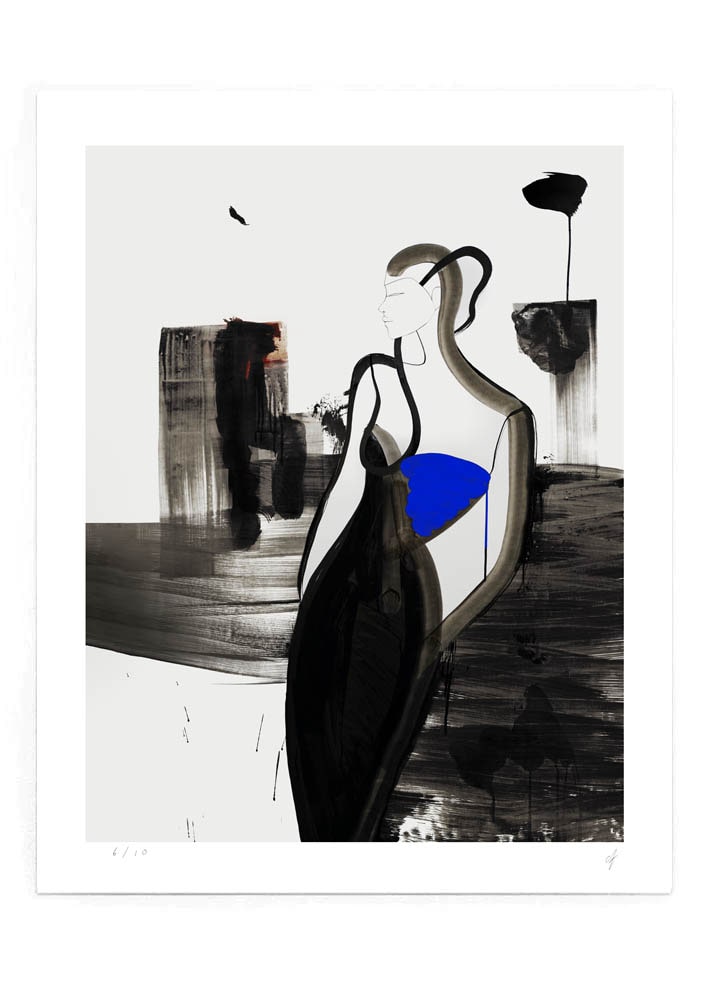 'Stoic Composure' Limited Edition of 10