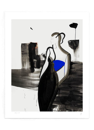 'Stoic Composure' Limited Edition of 10