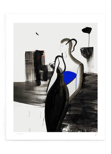 'Stoic Composure' Limited Edition of 10