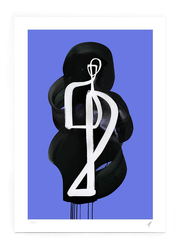 'Suit' Limited Edition of 500 - Peytil