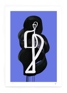 'Suit' Limited Edition of 500 - Peytil