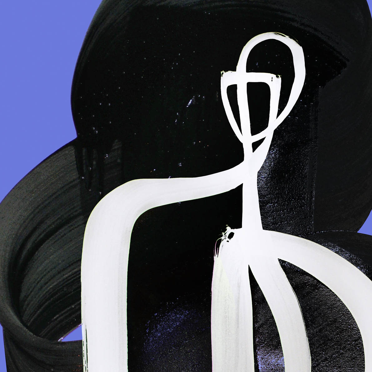 'Suit' Limited Edition of 500 - Peytil