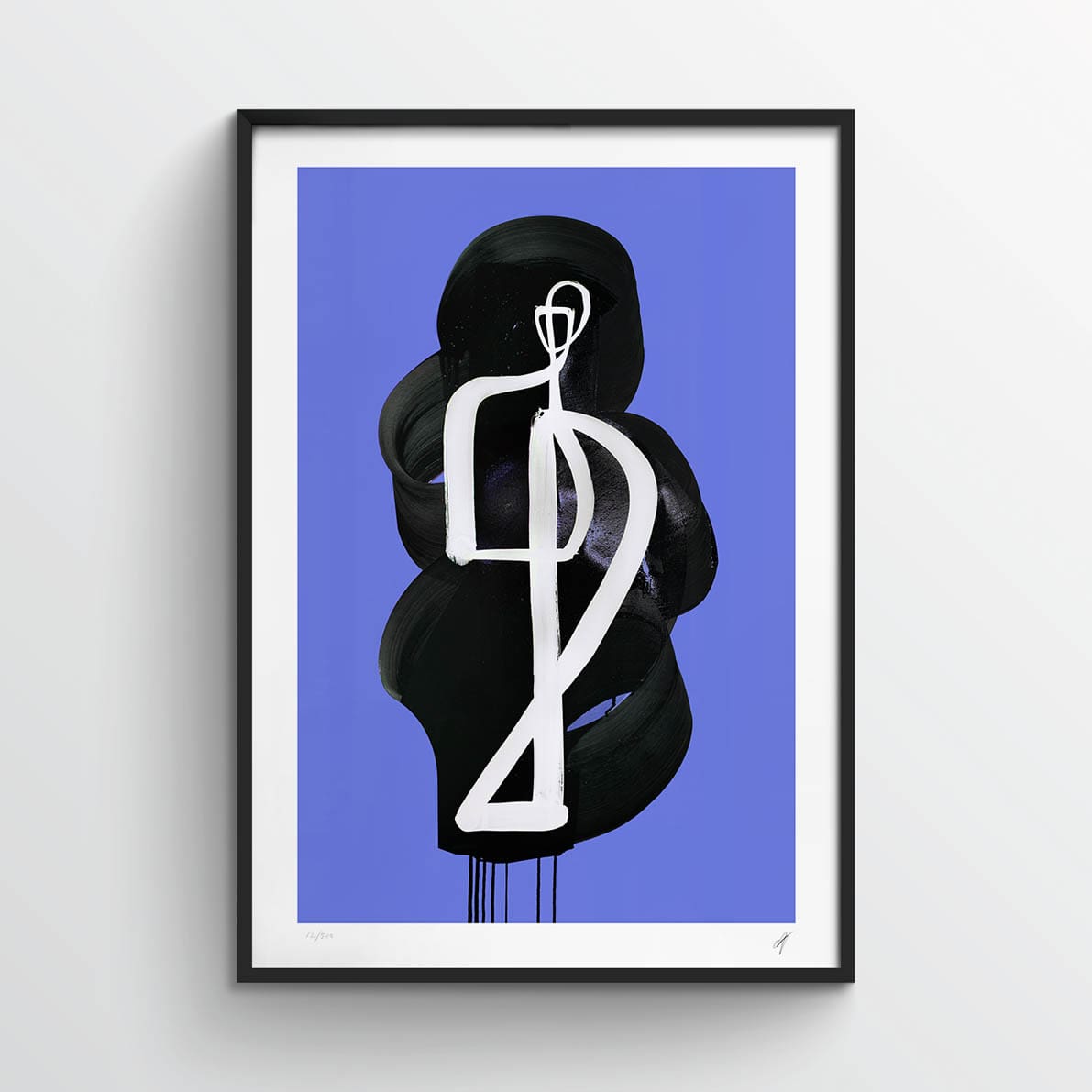 'Suit' Limited Edition of 500 - Peytil