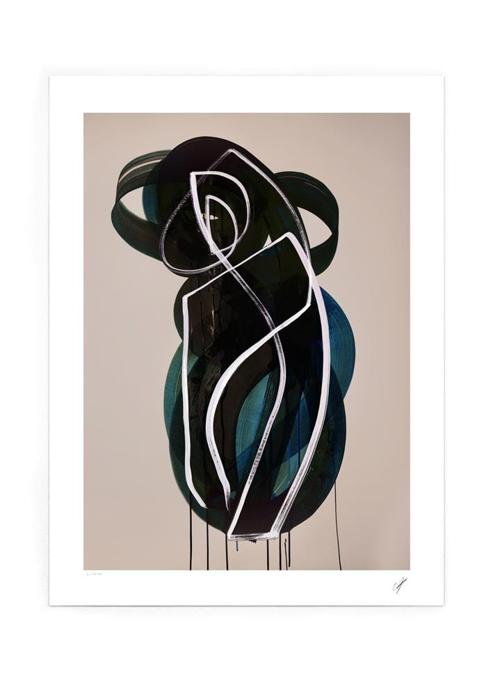 'The Croissant' Limited Edition of 500 - Peytil