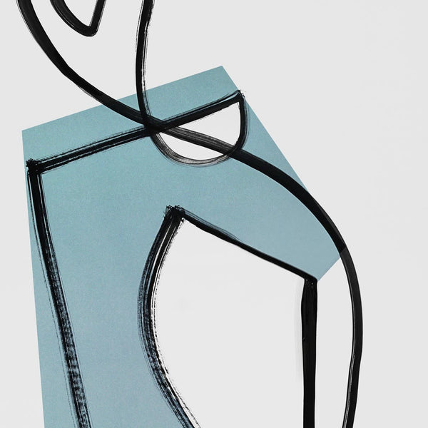 'The Knight' Limited Edition of 500 - Peytil