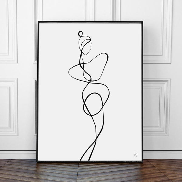 The Appearance Print - Peytil