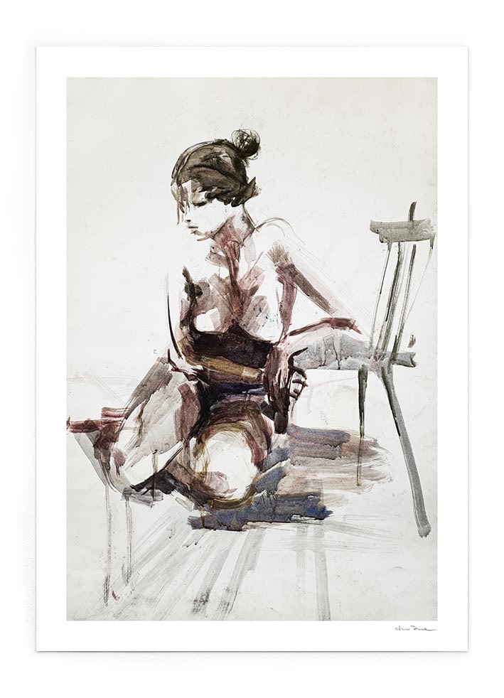 Tuesday Print - Peytil