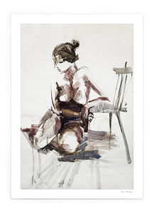 Tuesday Print - Peytil