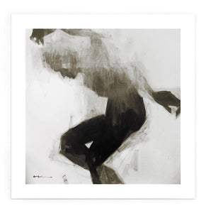 Untitled Dancer #6 Print - Peytil