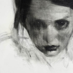 Untitled Woman #4 Print - Peytil