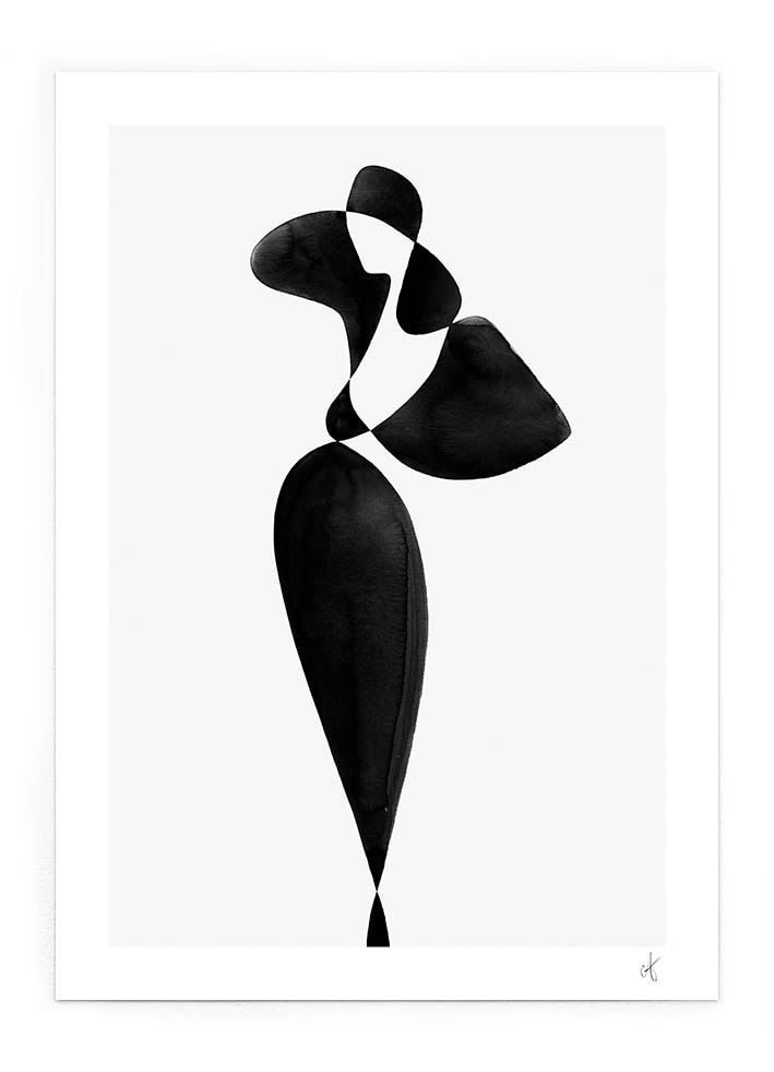 Vargtimmen Print - Peytil