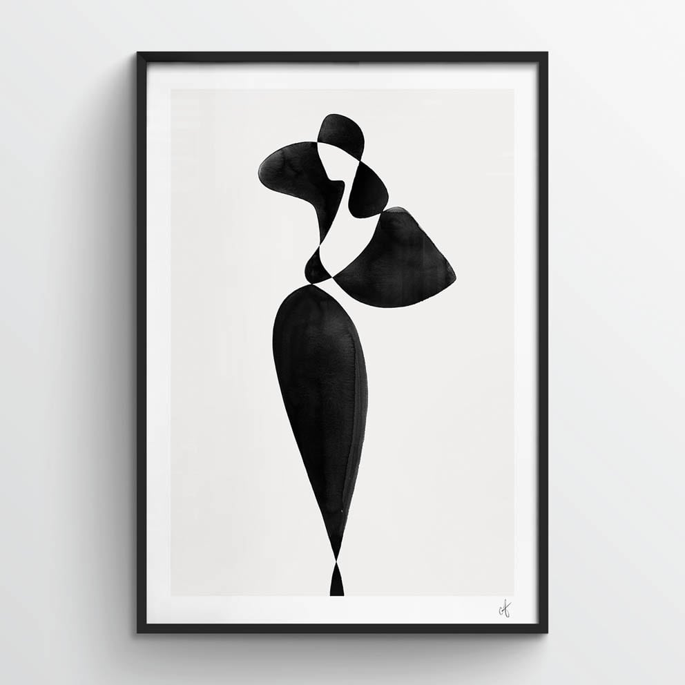 Vargtimmen Print - Peytil