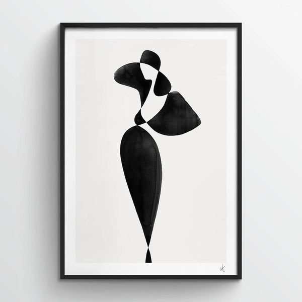 Vargtimmen Print - Peytil