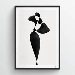 Vargtimmen Print - Peytil