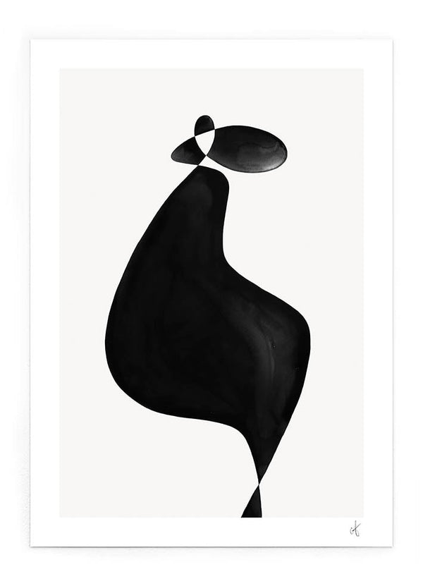 Vemod Print - Peytil