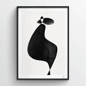 Vemod Print - Peytil