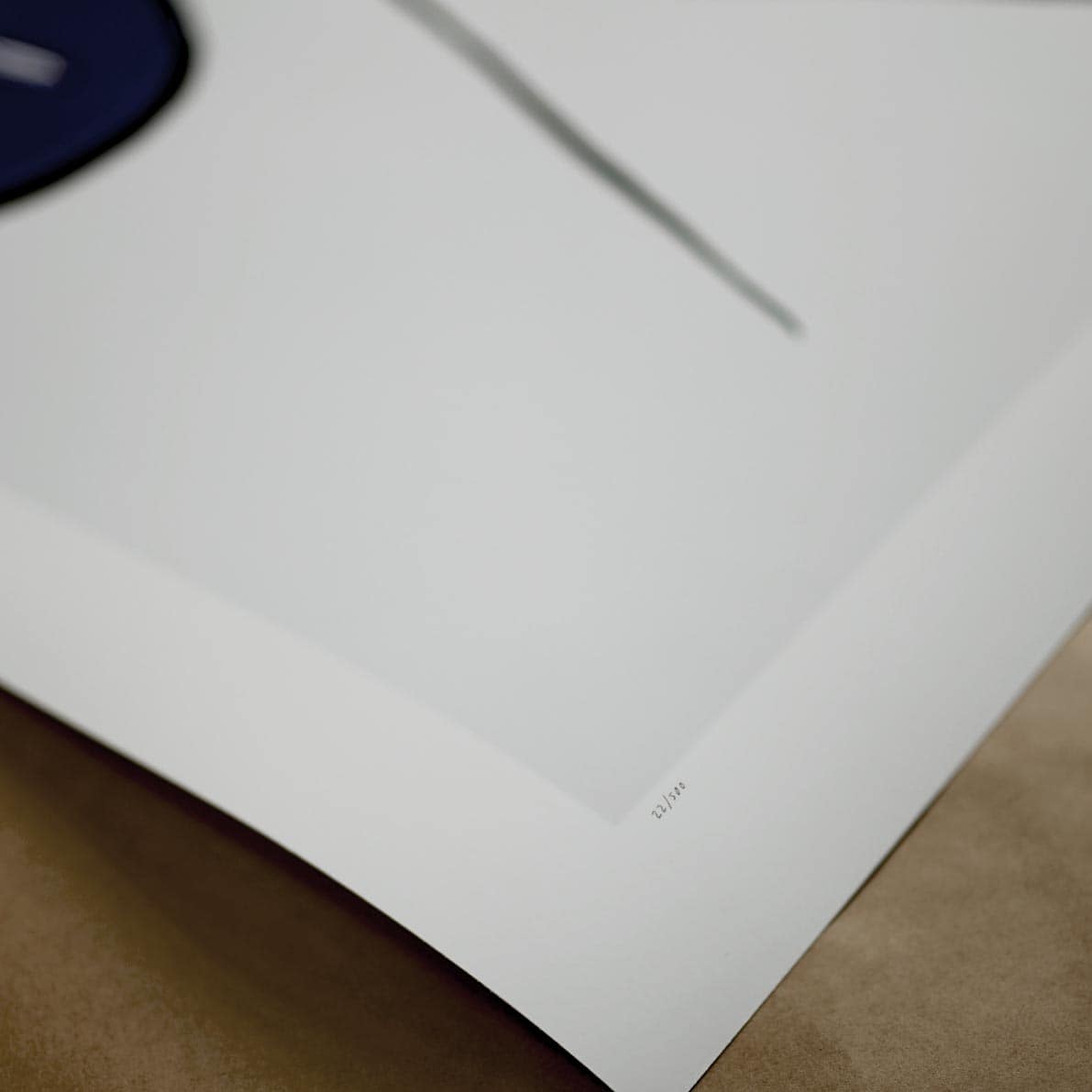 'Yves' Limited Edition of 500
