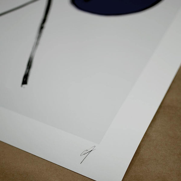 'Yves' Limited Edition of 500