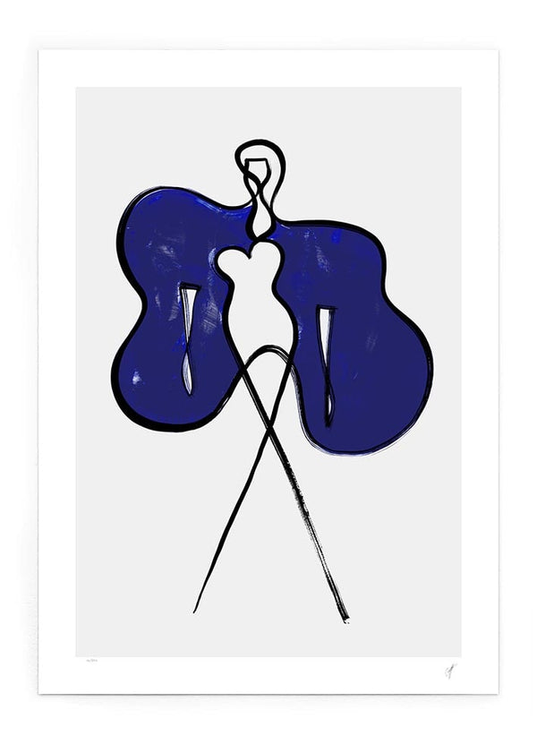 'Yves' Limited Edition of 500