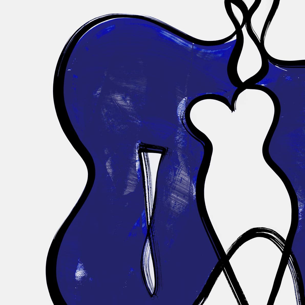 'Yves' Limited Edition of 500