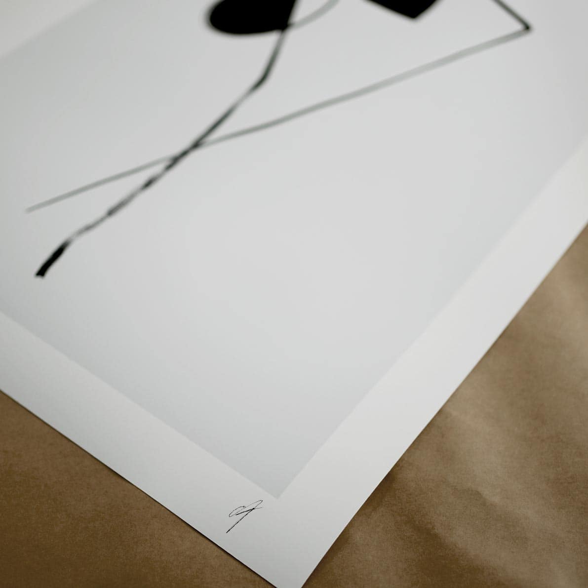'Attaché' Limited Edition of 500
