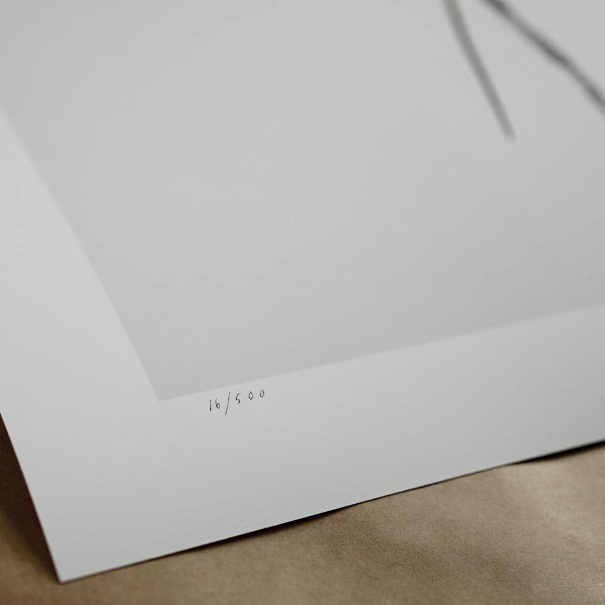 'Attaché' Limited Edition of 500
