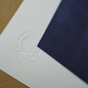 Blues Print - Peytil