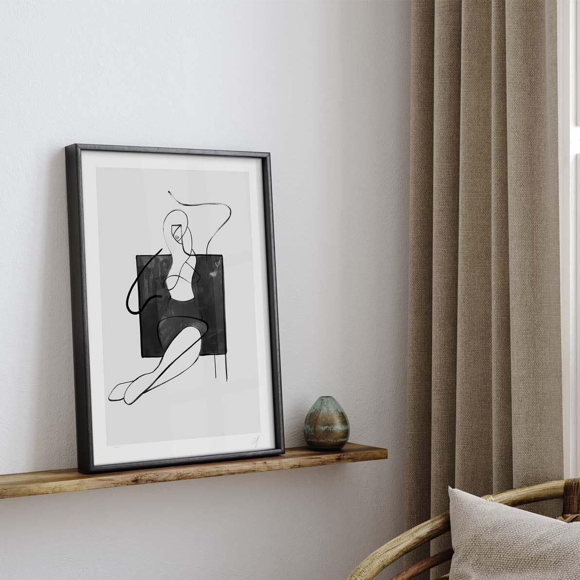 'Only Confidence' Limited Edition of 500