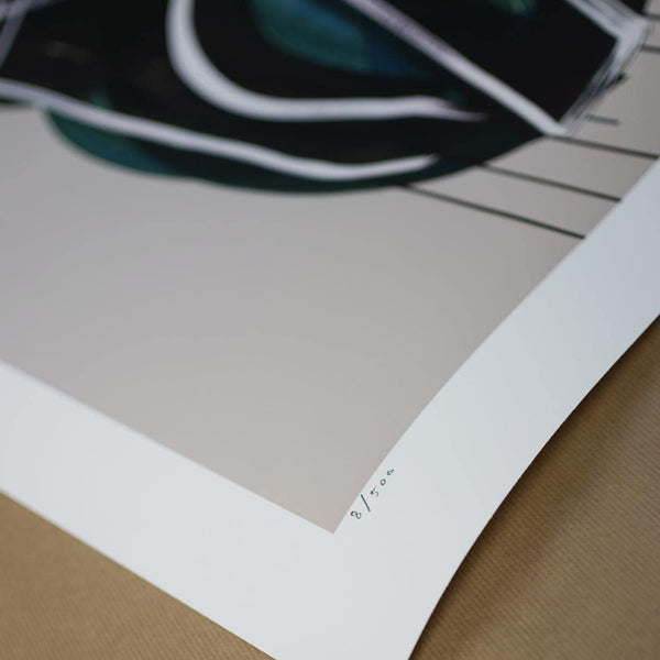 'The Croissant' Limited Edition of 500 - Peytil