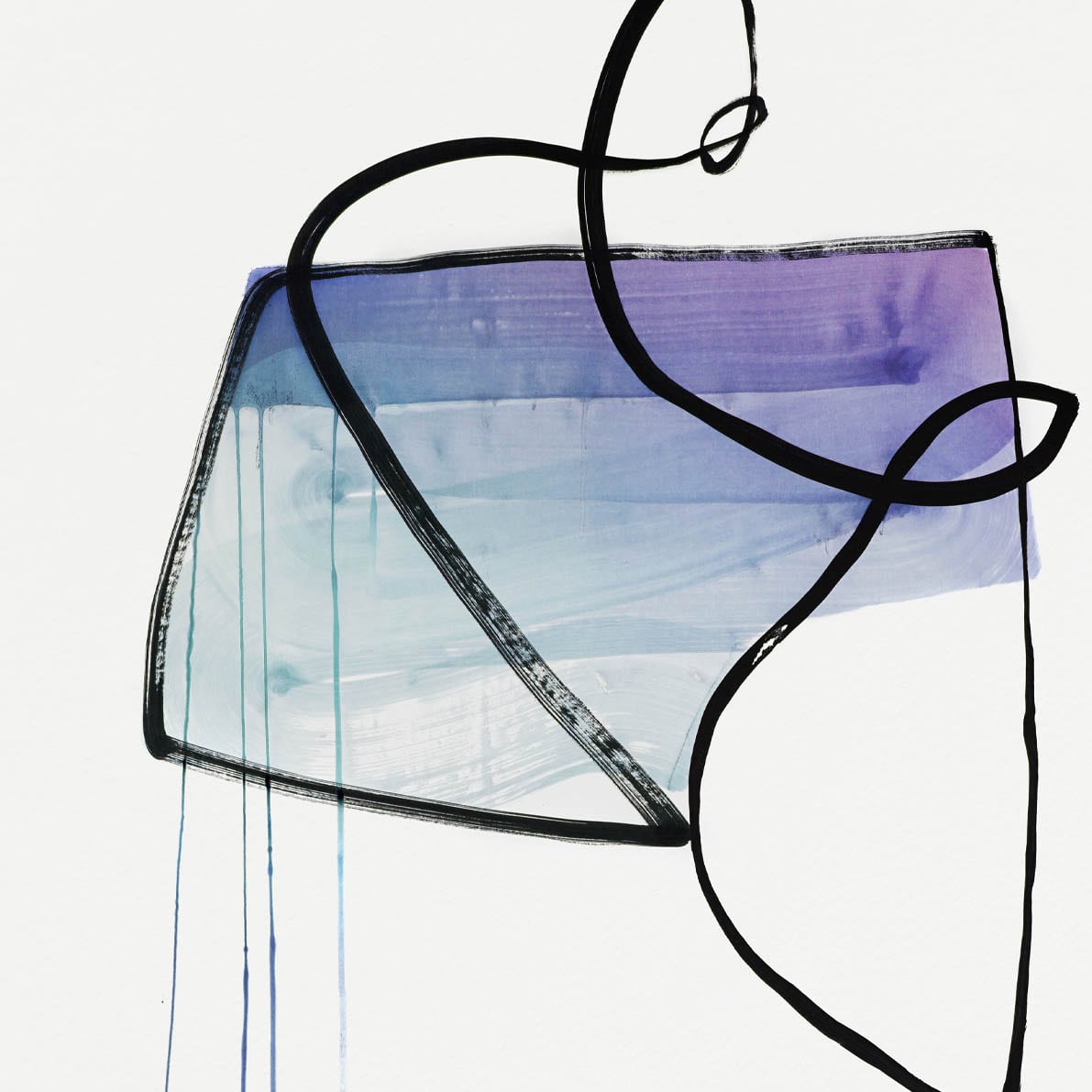 'Dancing on my own' Limited Edition of 500 - Peytil