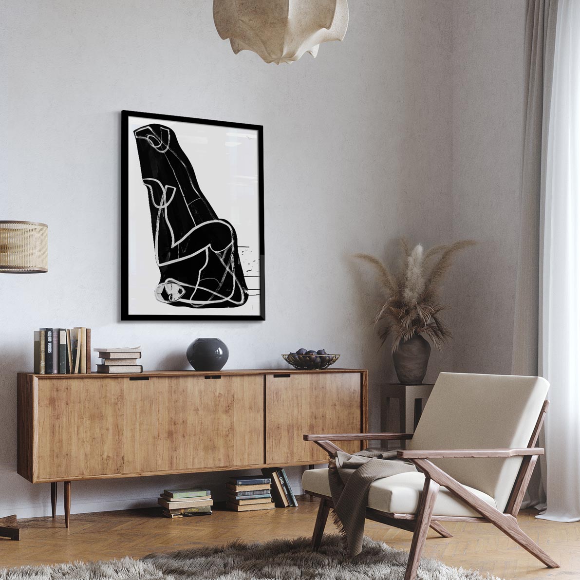 'Leggings' Limited Edition of 500 - Peytil