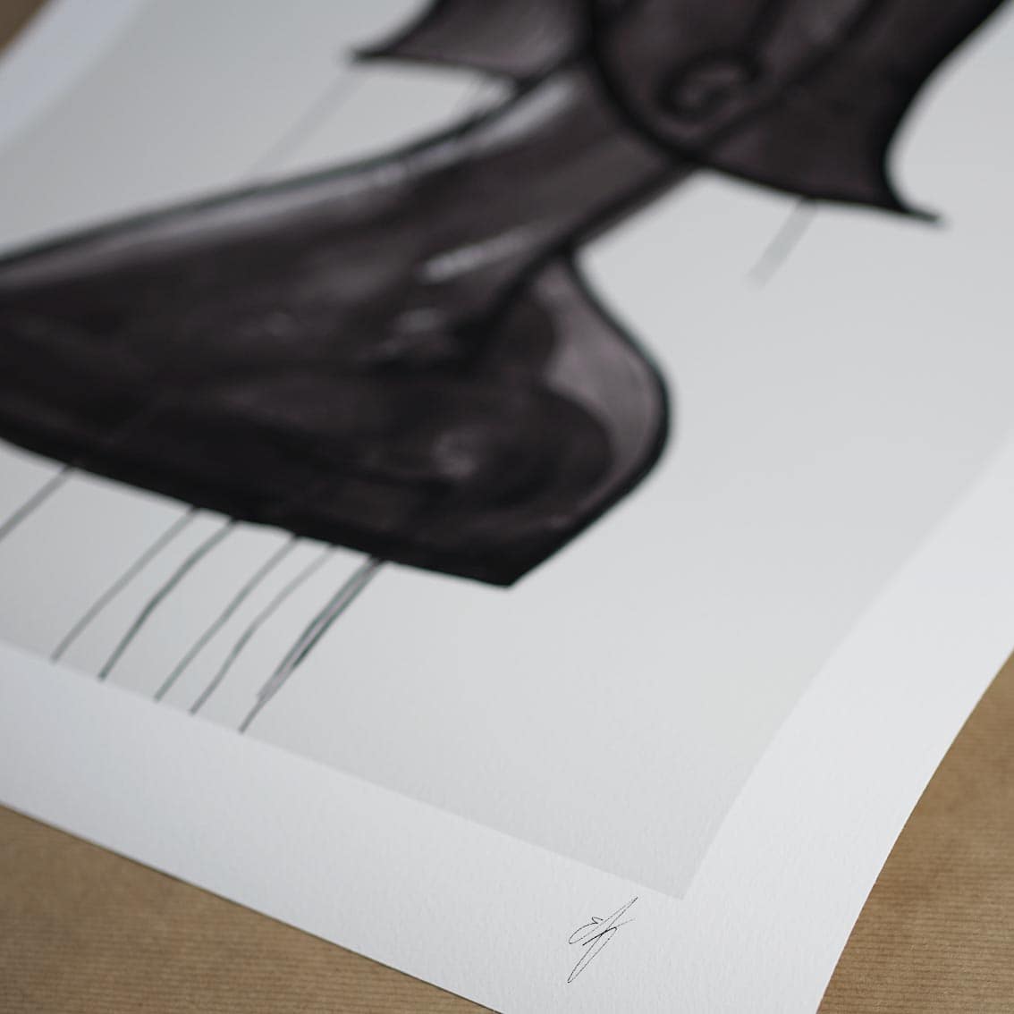 'Ancient Monument' Limited Edition of 500 - Peytil
