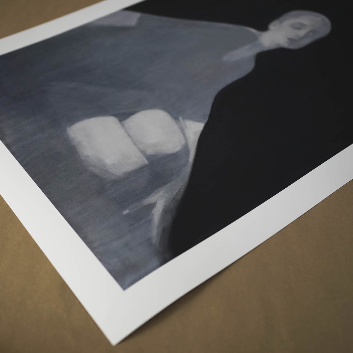 Untitled Woman #8 Print - Peytil