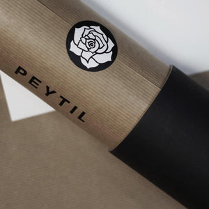 'Cappuccino' Limited Edition of 500 - Peytil