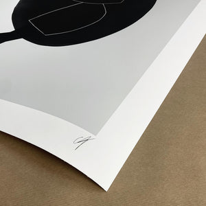 'Pull of Gravity' Limited Edition of 500