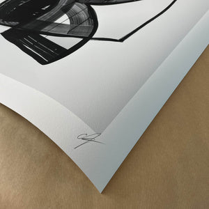 'Release Me' Limited Edition of 500 - Peytil