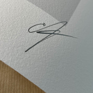 'Release Me' Limited Edition of 500 - Peytil