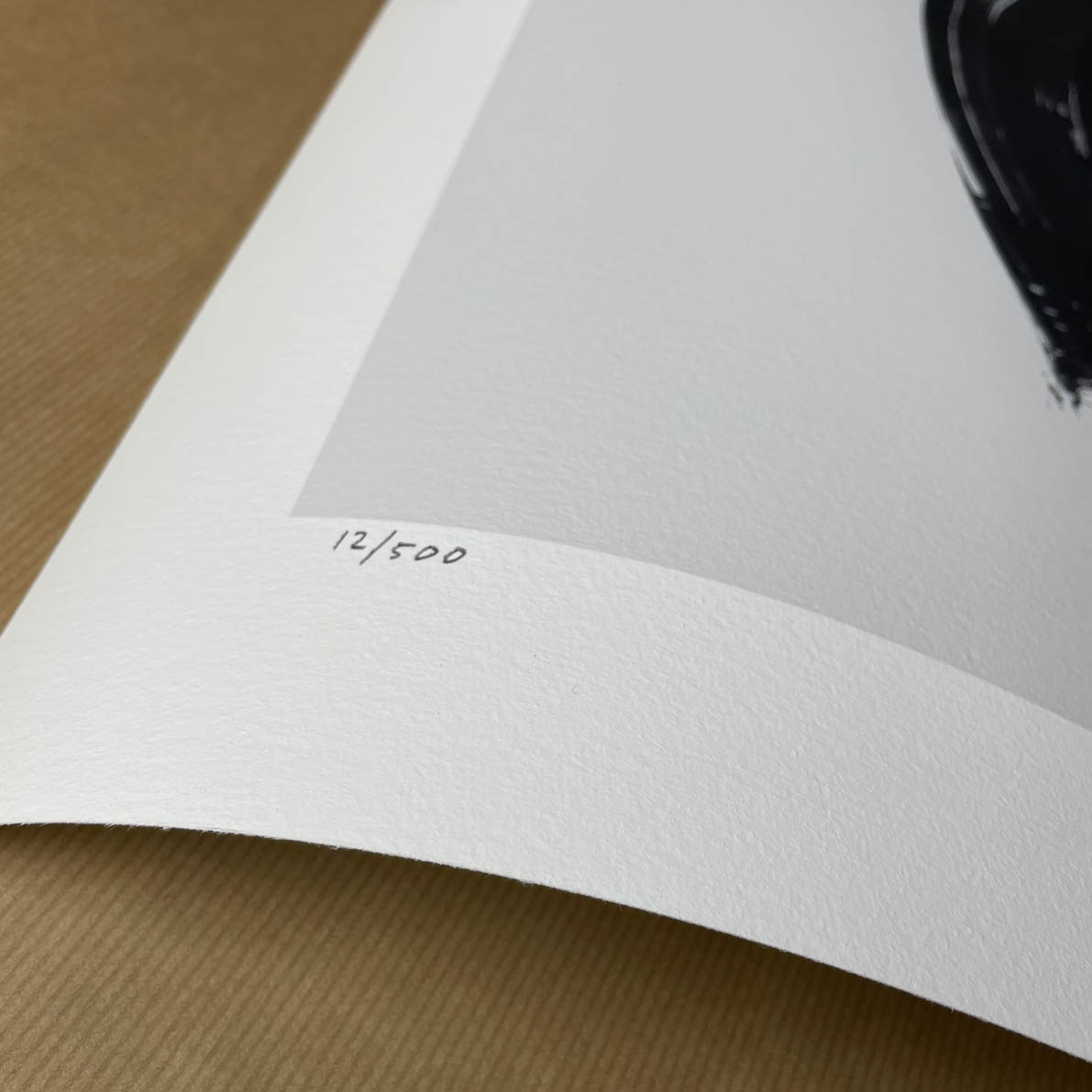 'Release Me' Limited Edition of 500 - Peytil