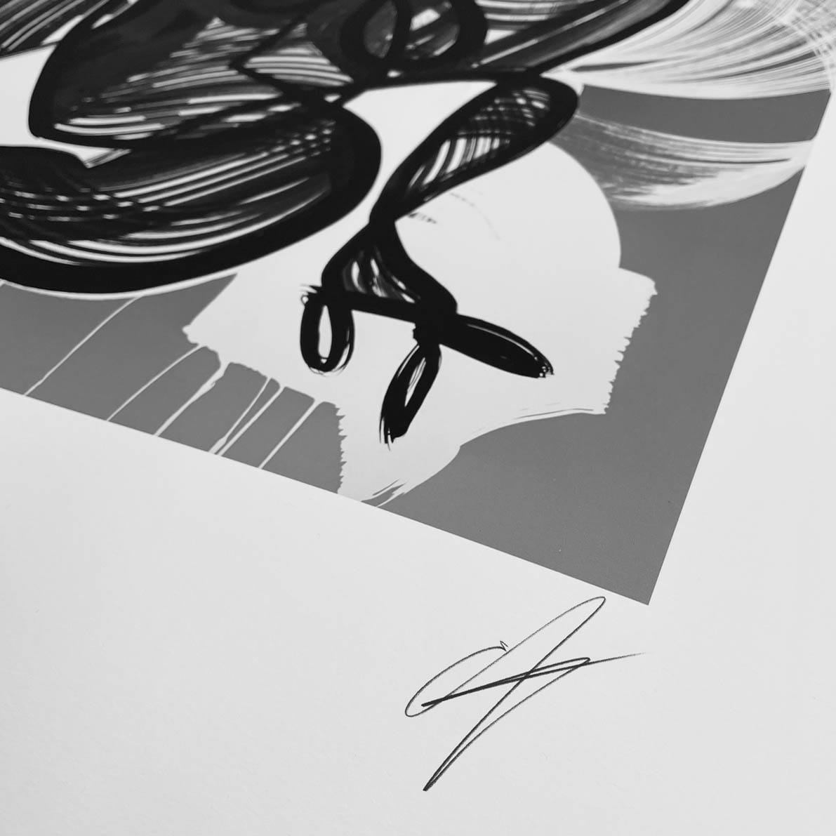 'Come Together' Limited Edition of 500 - Peytil