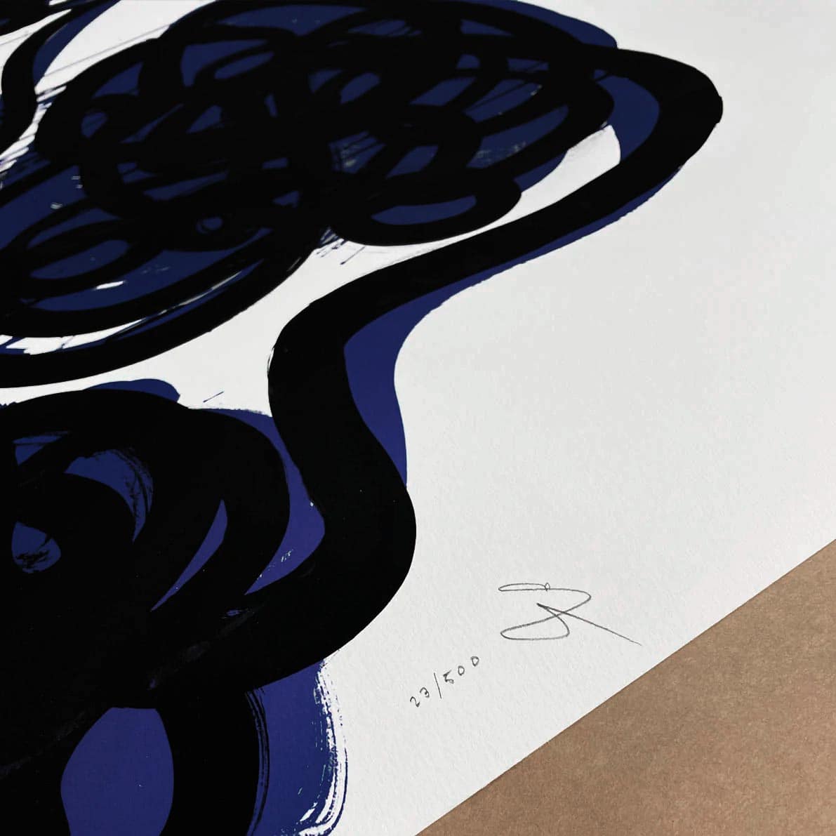 'Tagliatelle' Limited Edition of 500
