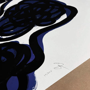 'Tagliatelle' Limited Edition of 500