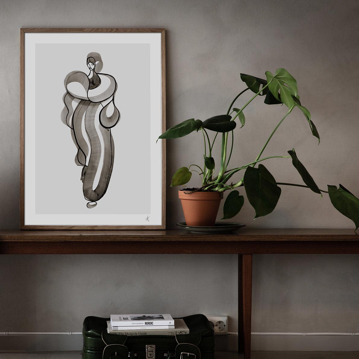 Traumnovelle Print - Peytil
